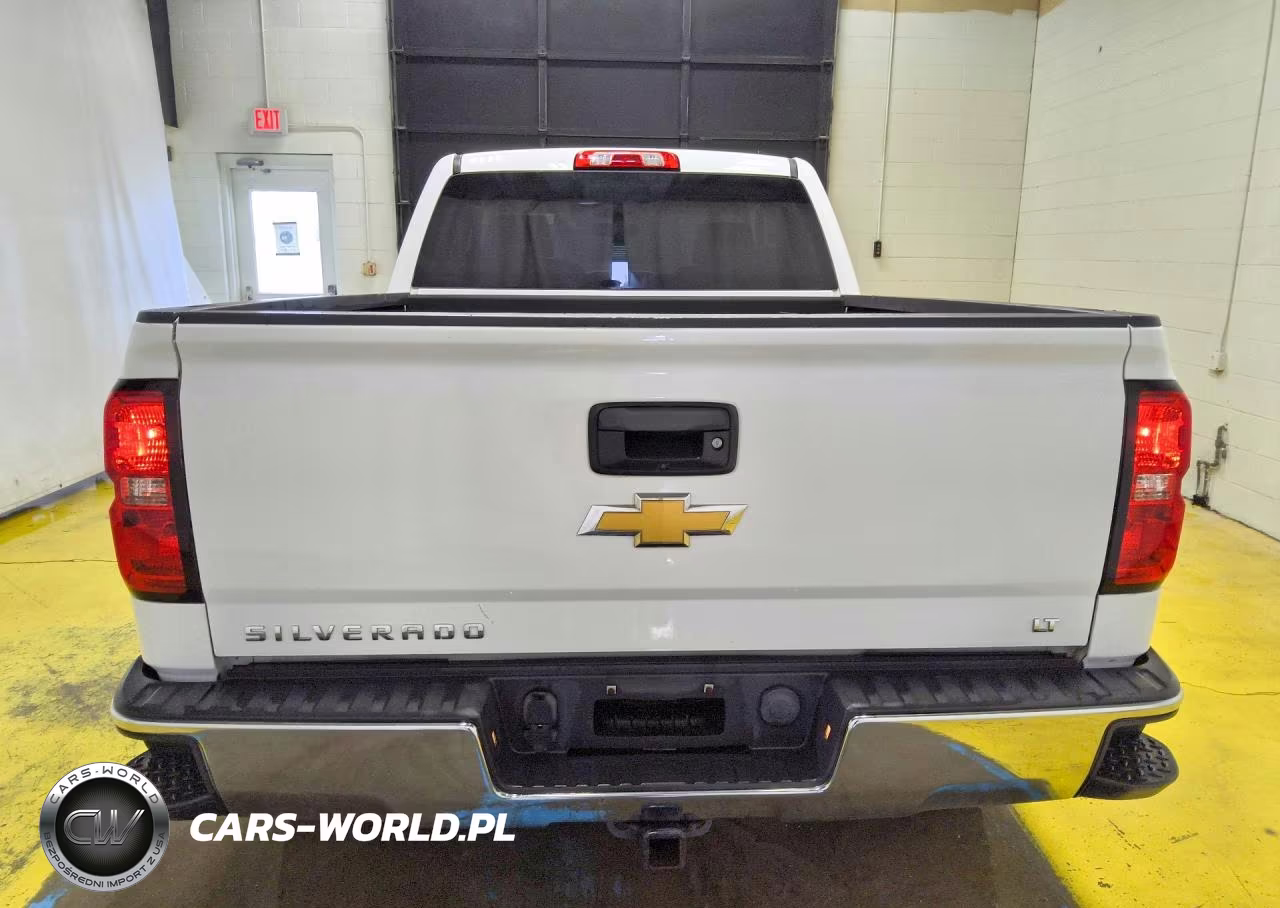 2017 Chevrolet Silverado K1500 Lt VIN:1GCVKREC5HZ255144 - 6