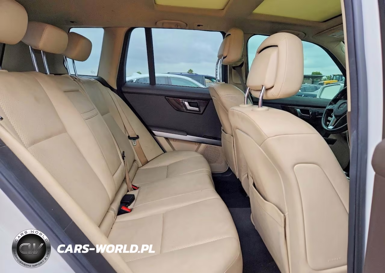 2015 Mercedes-Benz Glk 350 4Matic VIN:WDCGG8JB8FG376996 - 11