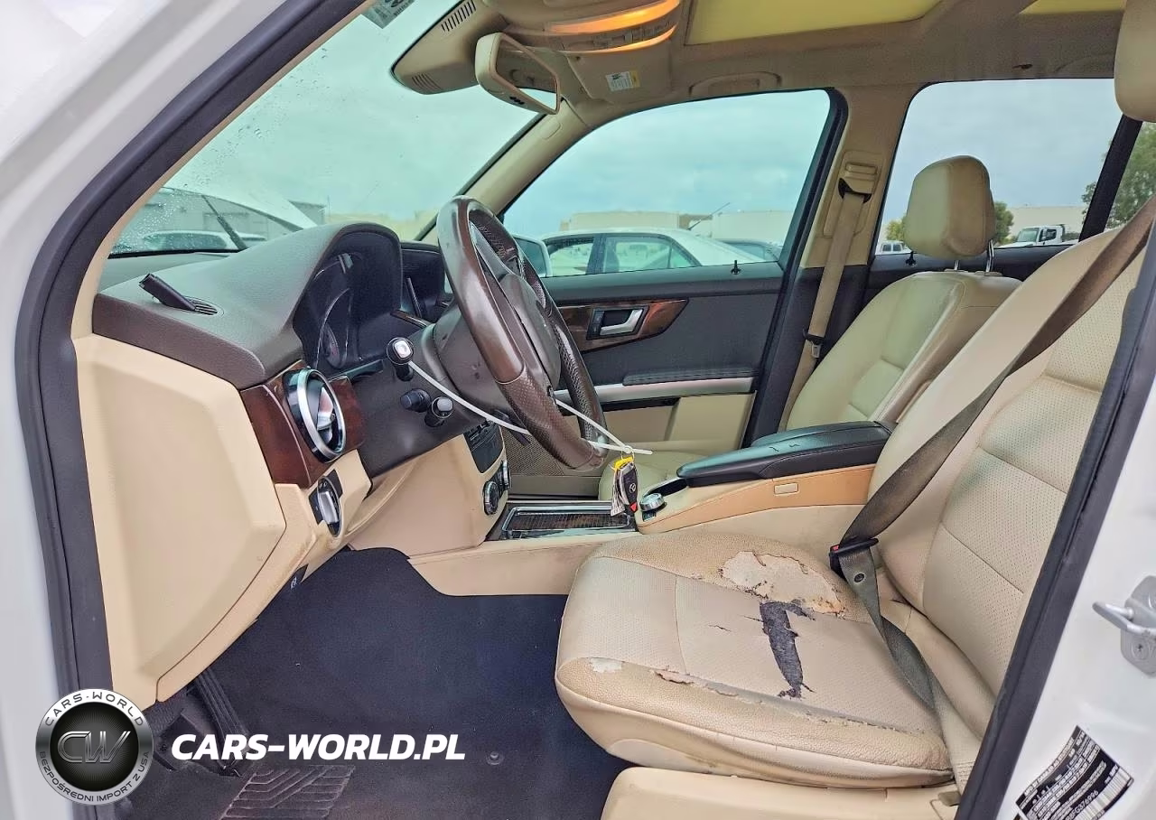 2015 Mercedes-Benz Glk 350 4Matic VIN:WDCGG8JB8FG376996 - 7