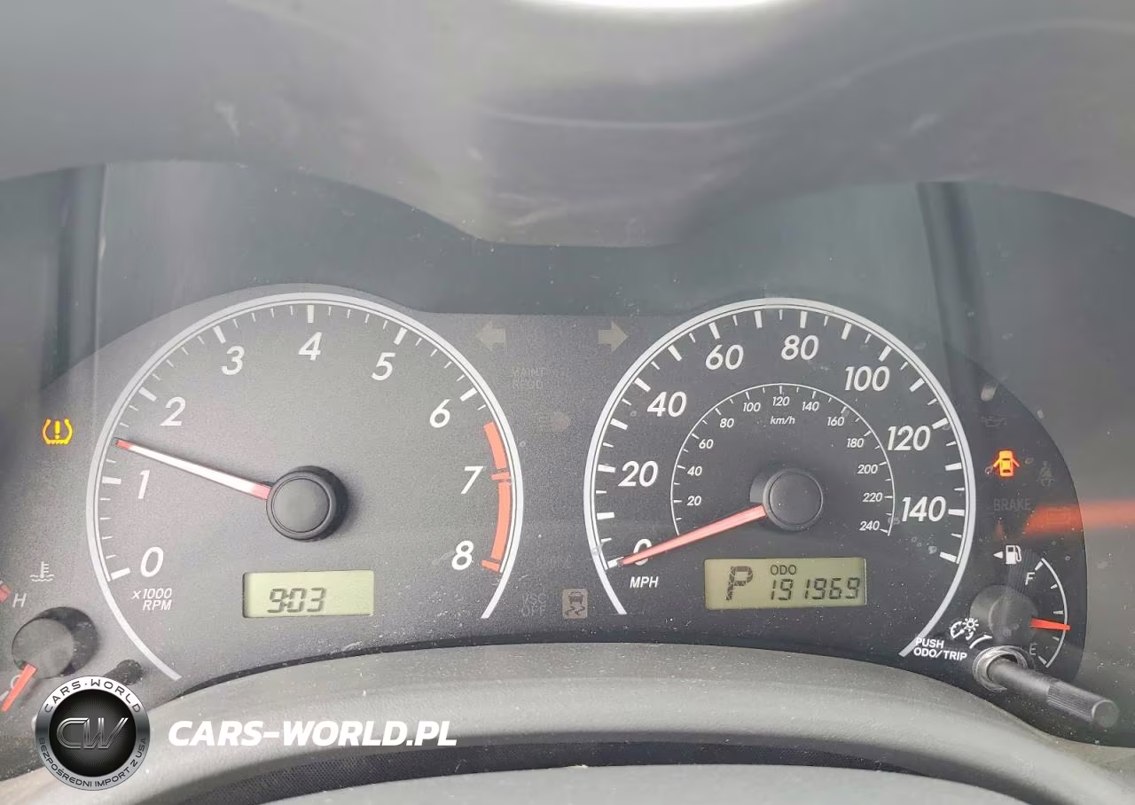 2010 Toyota Corolla Le VIN:1NXBU4EE5AZ206137 - 9