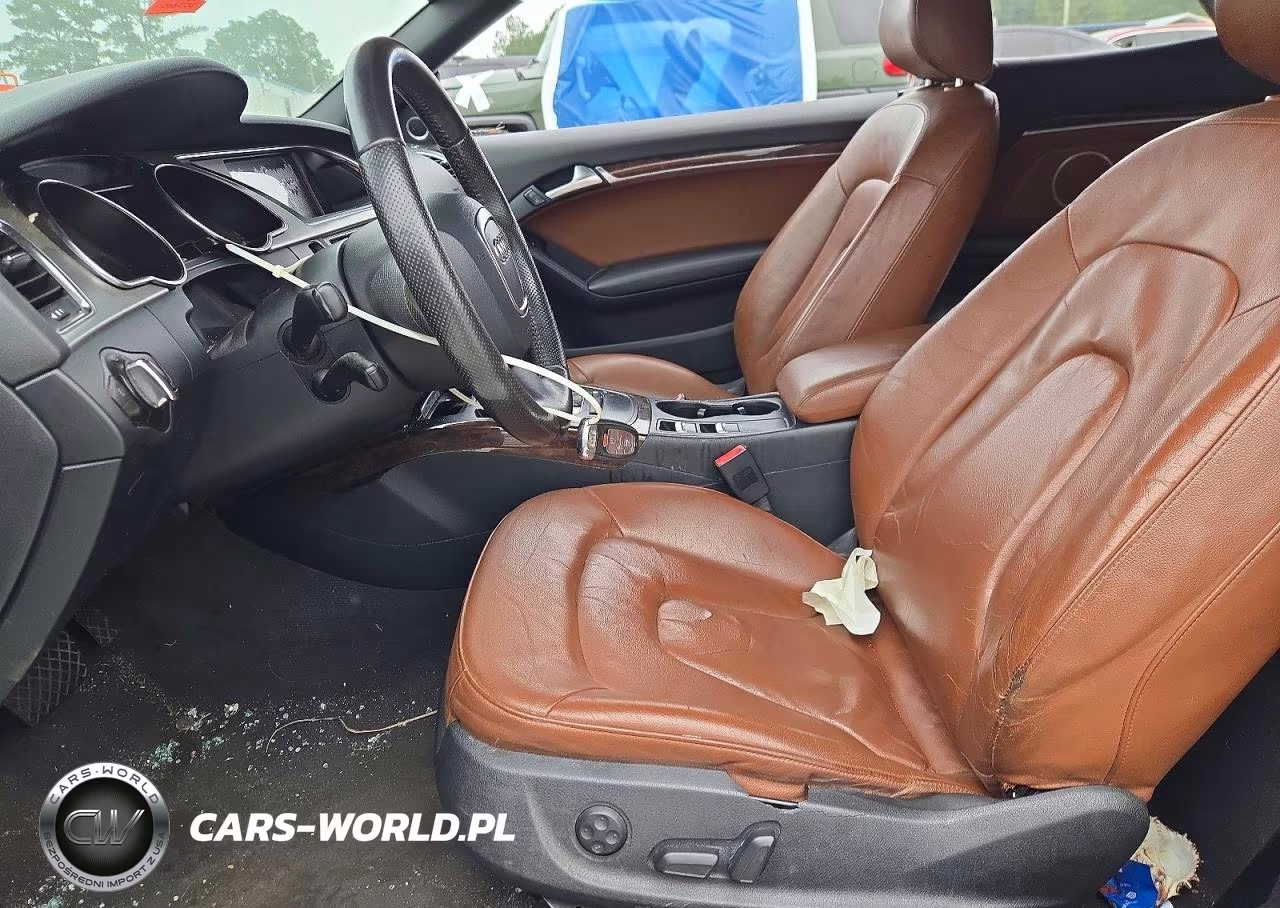 2010 Audi A5 Premium Plus VIN:WAUJFAFH0AN012723 - 7