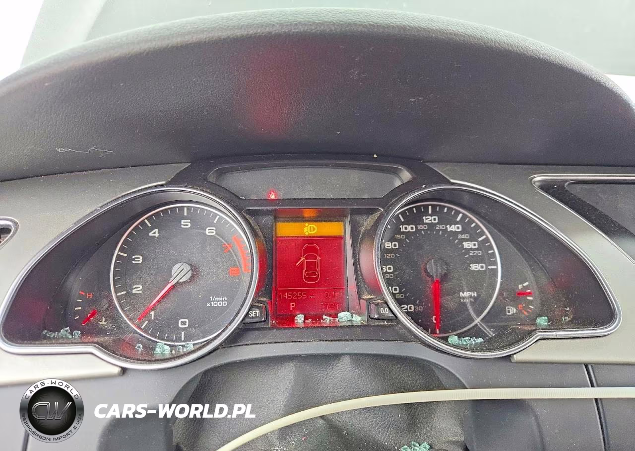 2010 Audi A5 Premium Plus VIN:WAUJFAFH0AN012723 - 9