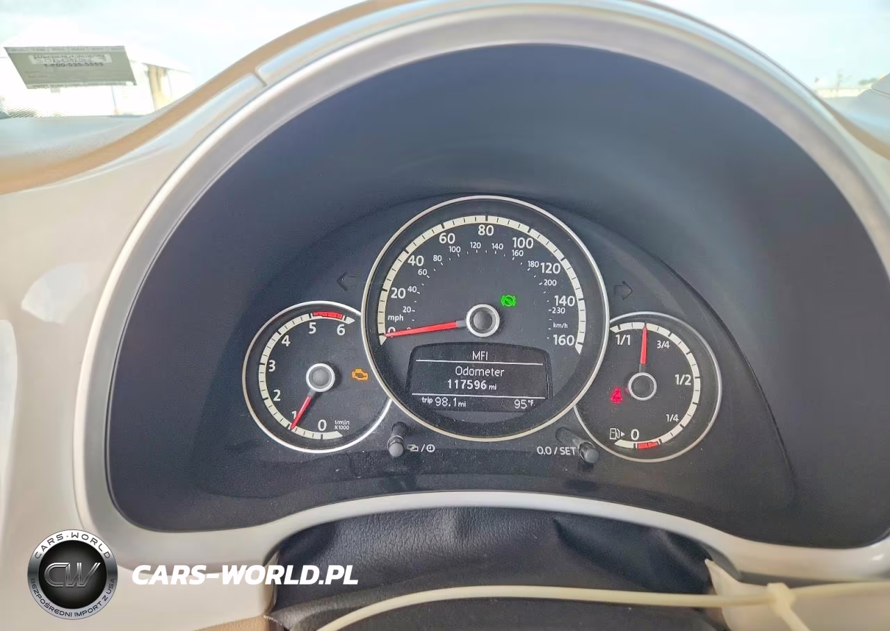 2013 Volkswagen Beetle VIN:3VWJL7AT2DM683509 - 9