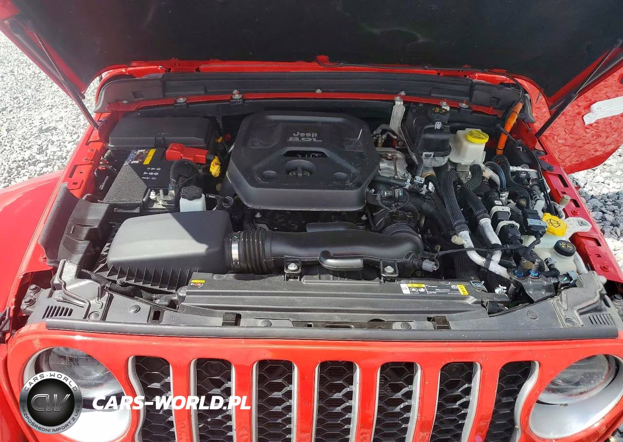 2023 Jeep Wrangler Sahara 4Xe VIN:1C4JJXP6XPW529452 - 11
