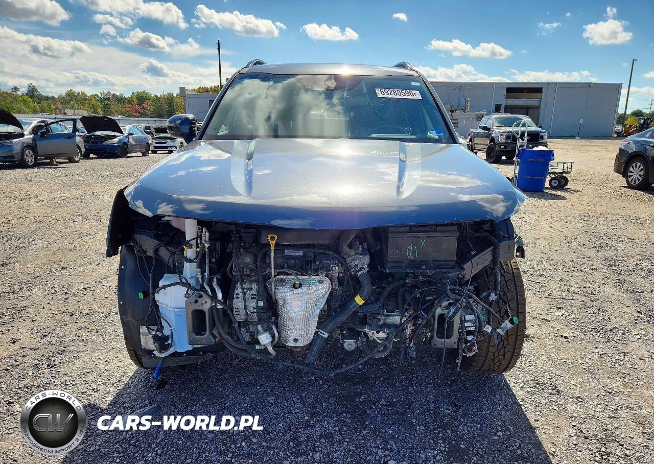 2024 Kia Telluride Sx X-Pro VIN:5XYP5DGC9RG434156 - 5