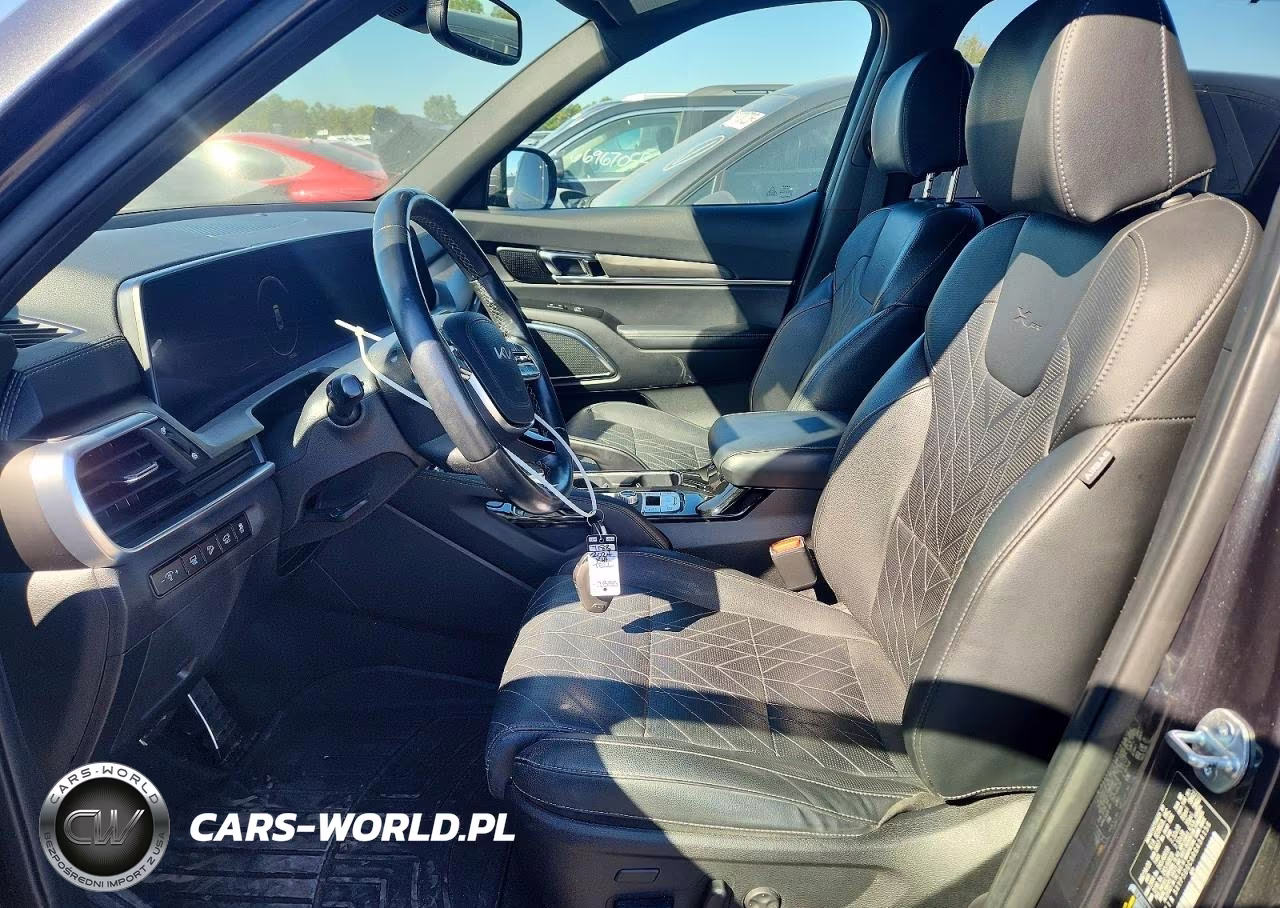 2024 Kia Telluride Sx X-Pro VIN:5XYP5DGC9RG434156 - 7