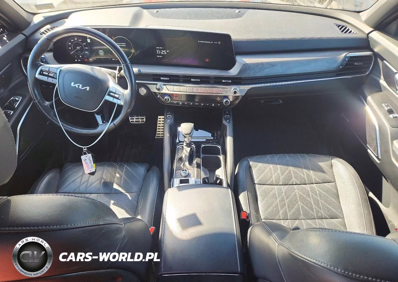 2024 Kia Telluride Sx X-Pro VIN:5XYP5DGC9RG434156 - 8