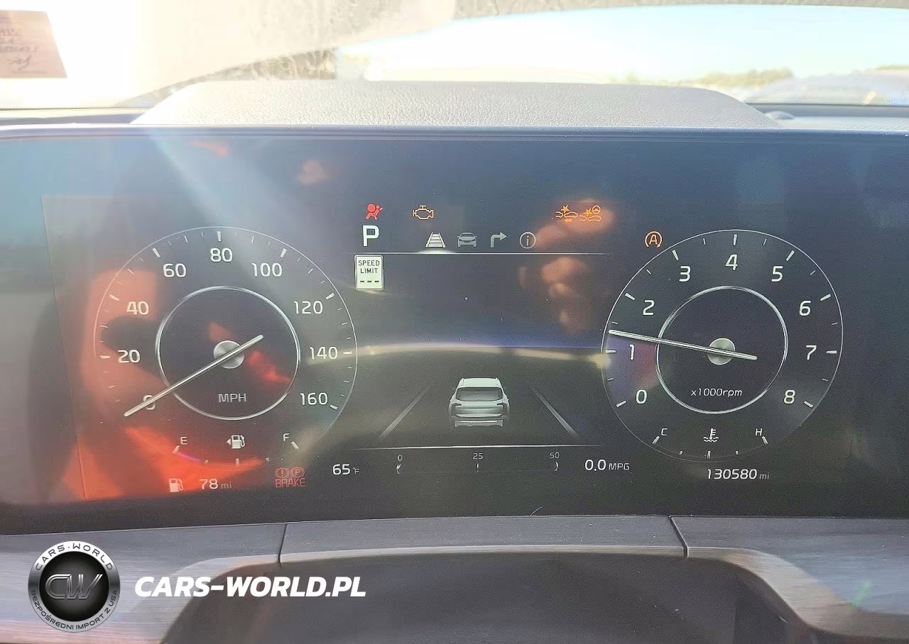 2024 Kia Telluride Sx X-Pro VIN:5XYP5DGC9RG434156 - 9