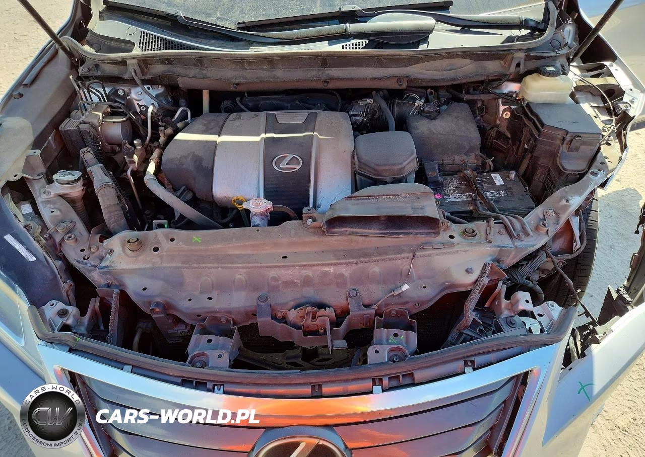2018 Lexus Rx 350 Base VIN:2T2ZZMCA7JC093594 - 12