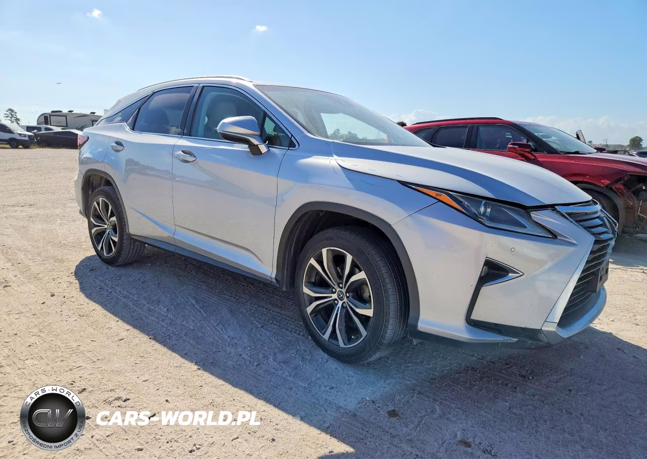 2018 Lexus Rx 350 Base VIN:2T2ZZMCA7JC093594 - 4