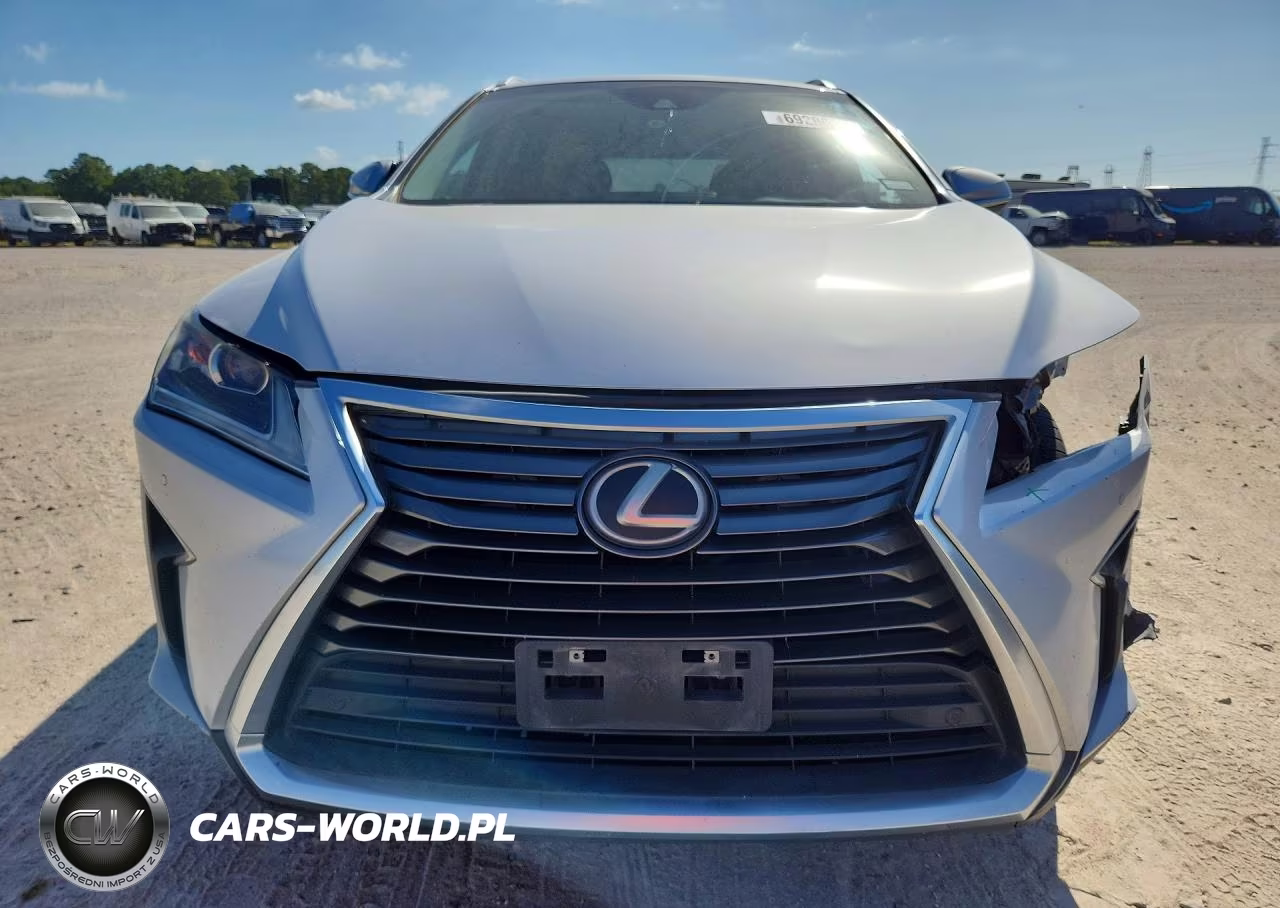 2018 Lexus Rx 350 Base VIN:2T2ZZMCA7JC093594 - 5