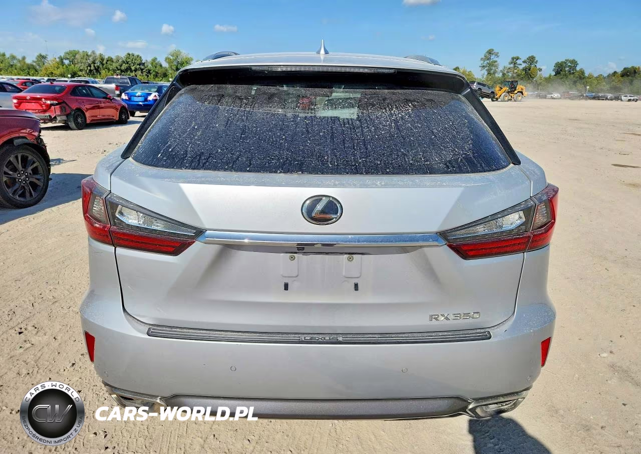 2018 Lexus Rx 350 Base VIN:2T2ZZMCA7JC093594 - 6
