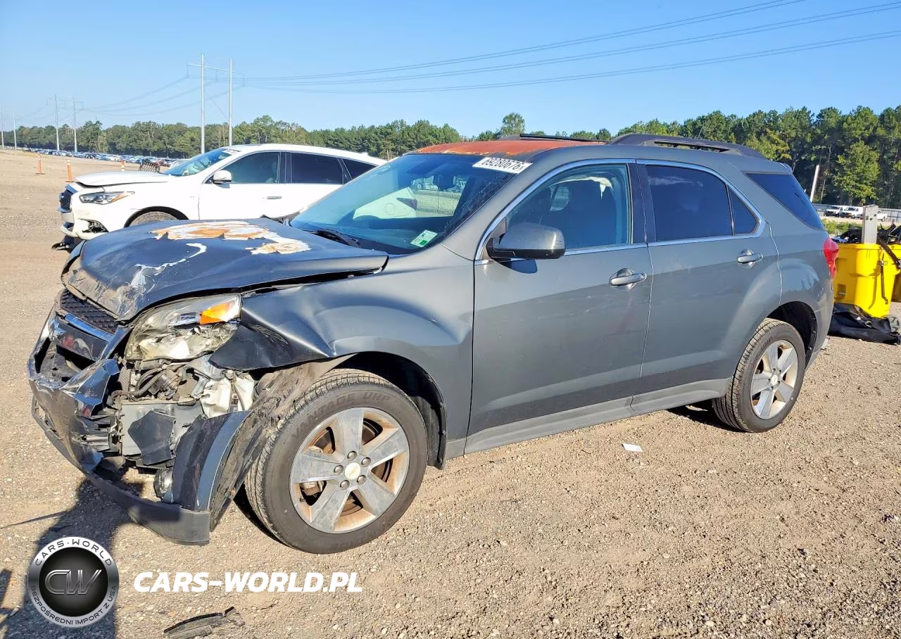 2013 Chevrolet Equinox Lt