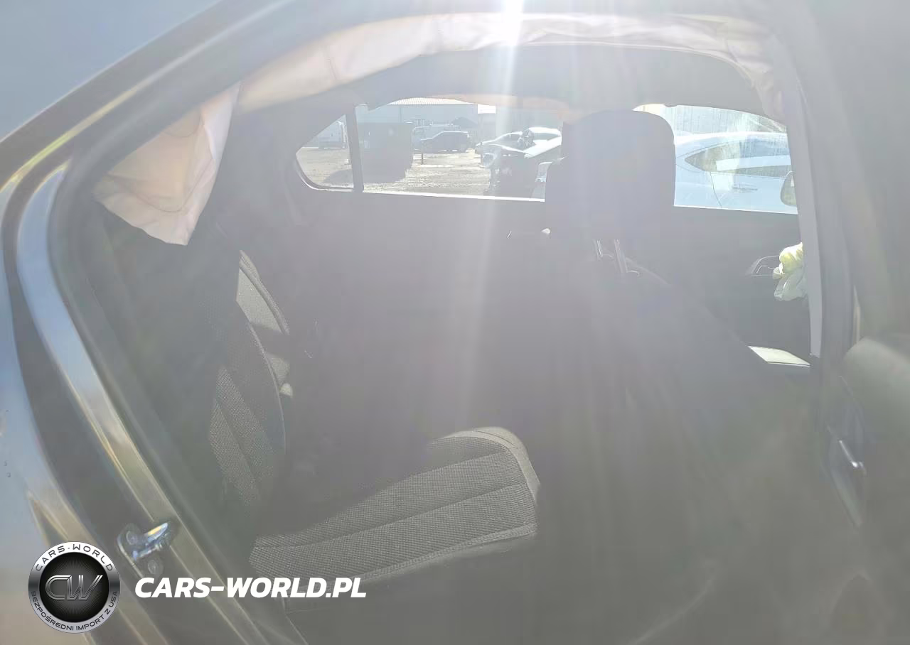 2013 Chevrolet Equinox Lt VIN:2GNFLDE33D6252549 - 10