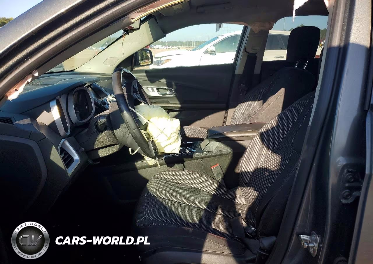 2013 Chevrolet Equinox Lt VIN:2GNFLDE33D6252549 - 7