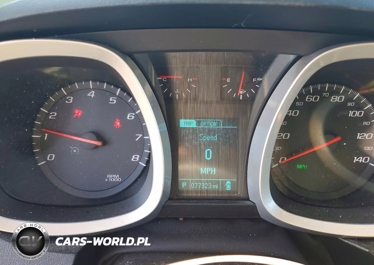 2013 Chevrolet Equinox Lt VIN:2GNFLDE33D6252549 - 9