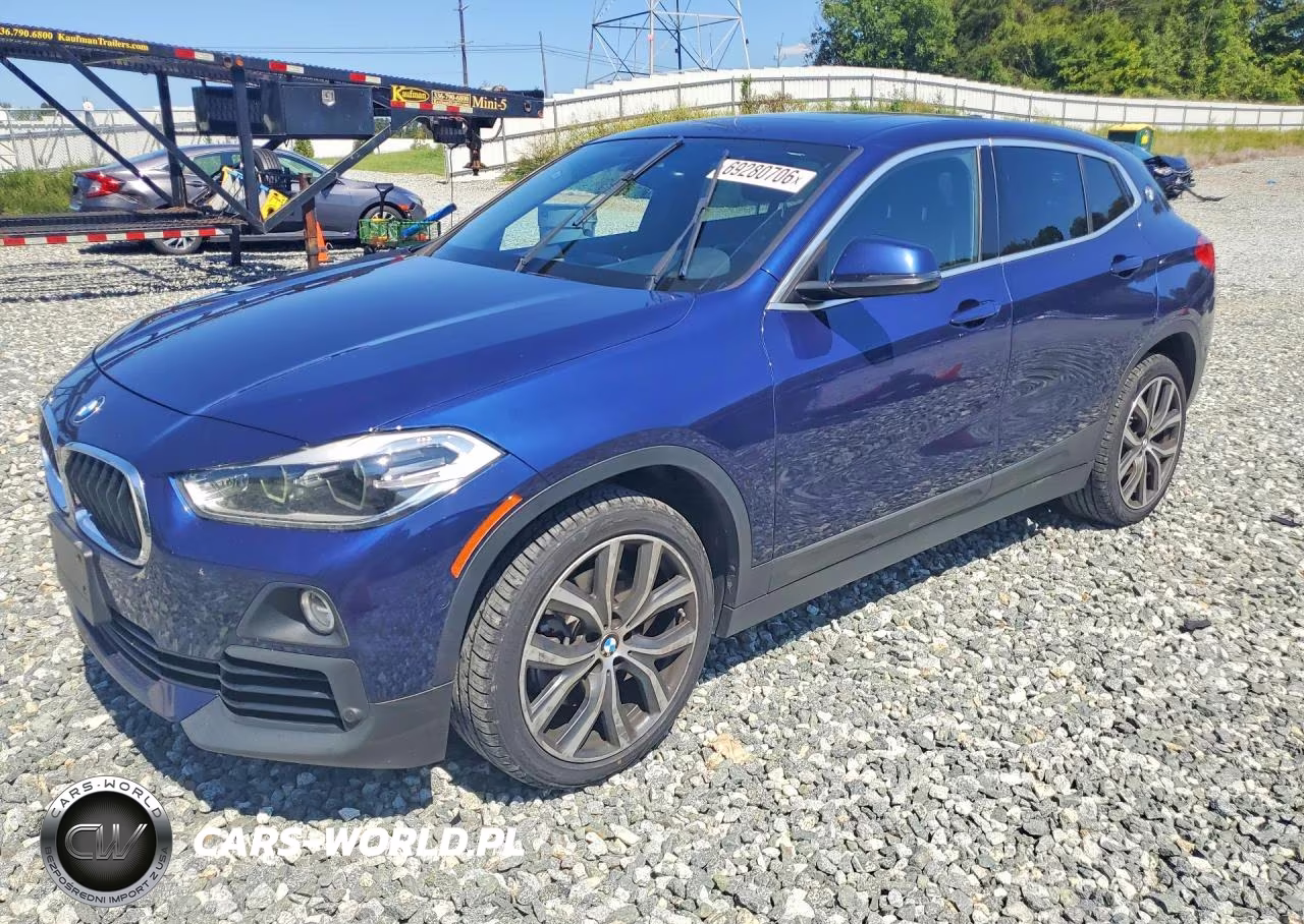2018 BMW X2 Sdrive28I VIN:WBXYJ3C3XJEB37819 - 1