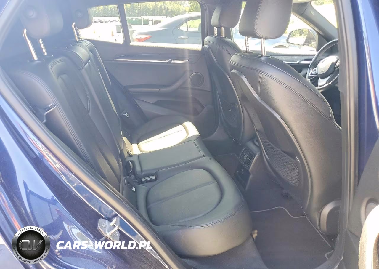 2018 BMW X2 Sdrive28I VIN:WBXYJ3C3XJEB37819 - 11