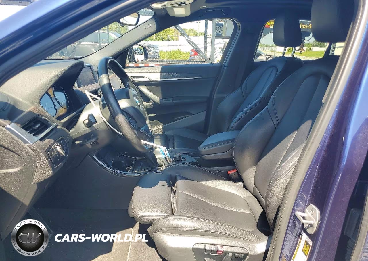 2018 BMW X2 Sdrive28I VIN:WBXYJ3C3XJEB37819 - 7