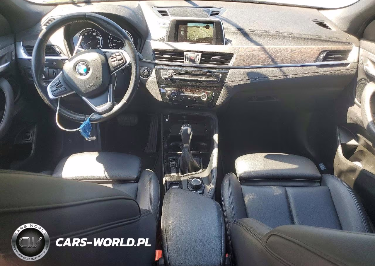 2018 BMW X2 Sdrive28I VIN:WBXYJ3C3XJEB37819 - 8