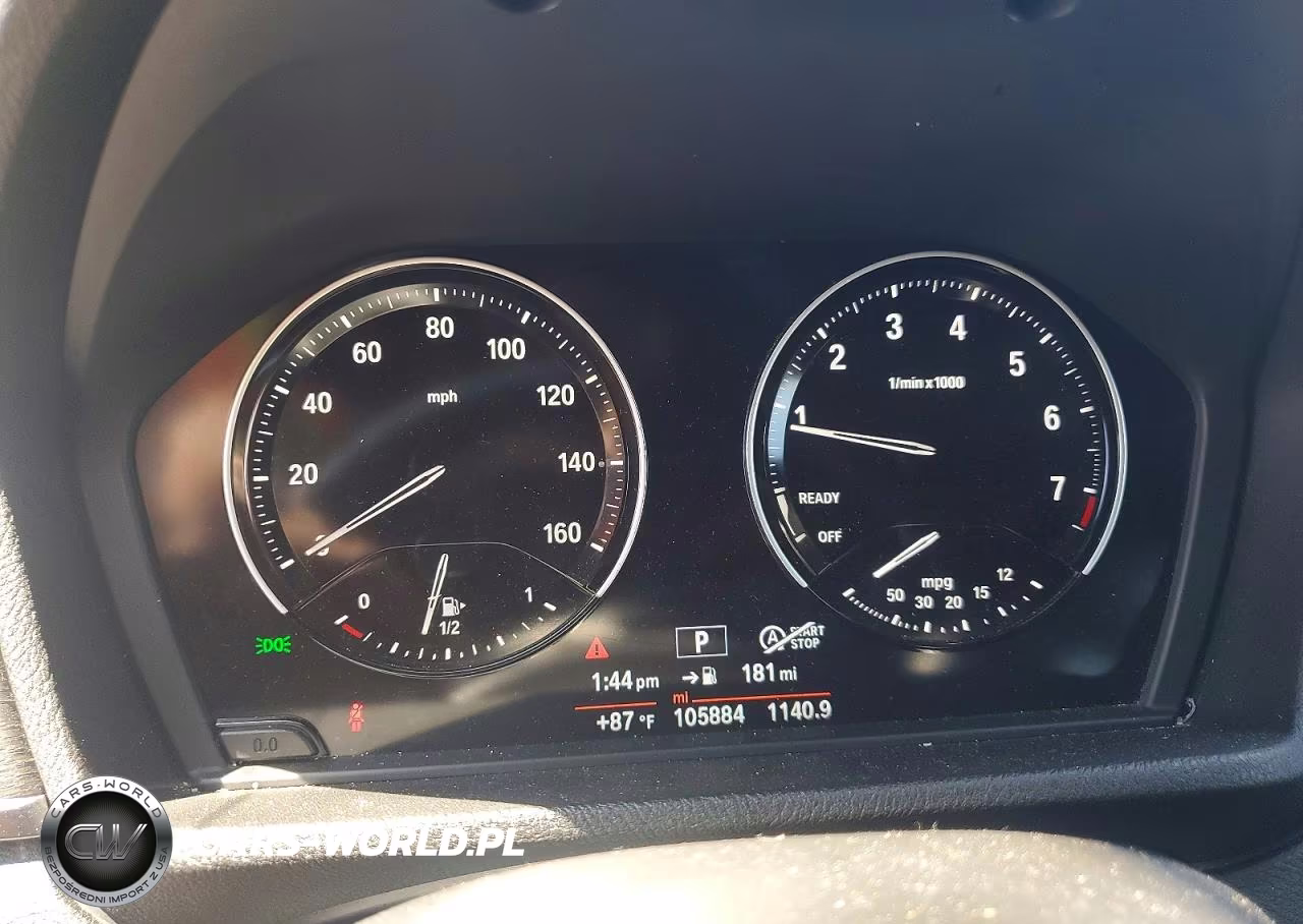 2018 BMW X2 Sdrive28I VIN:WBXYJ3C3XJEB37819 - 9