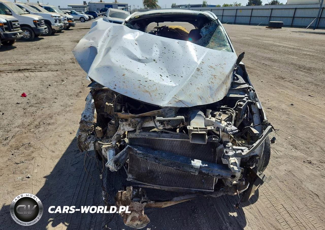 2019 Honda Hr-V Sport VIN:3CZRU5H15KM713606 - 5