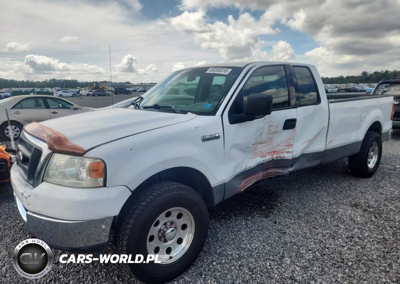 2004 Ford F150
