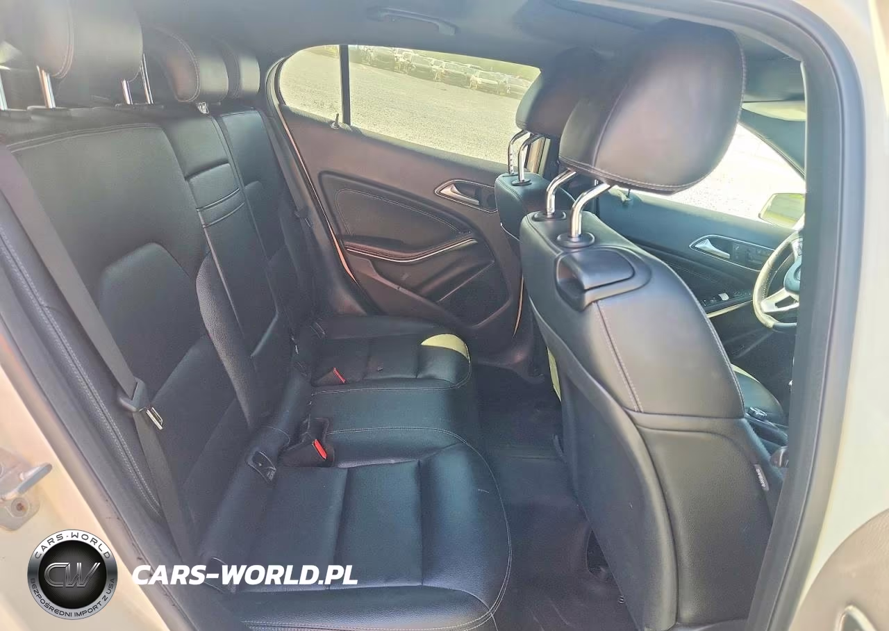 2016 Mercedes-Benz Gla 250 VIN:WDCTG4EB0GJ241873 - 10
