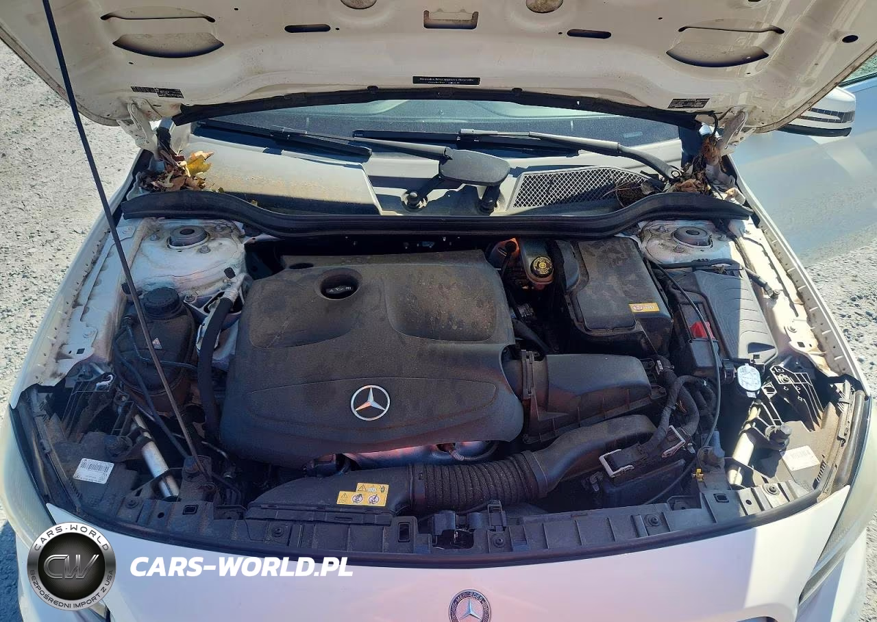 2016 Mercedes-Benz Gla 250 VIN:WDCTG4EB0GJ241873 - 11