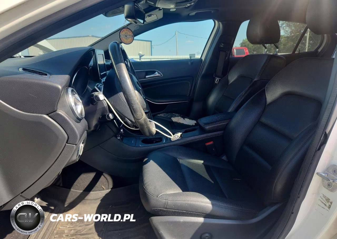 2016 Mercedes-Benz Gla 250 VIN:WDCTG4EB0GJ241873 - 7