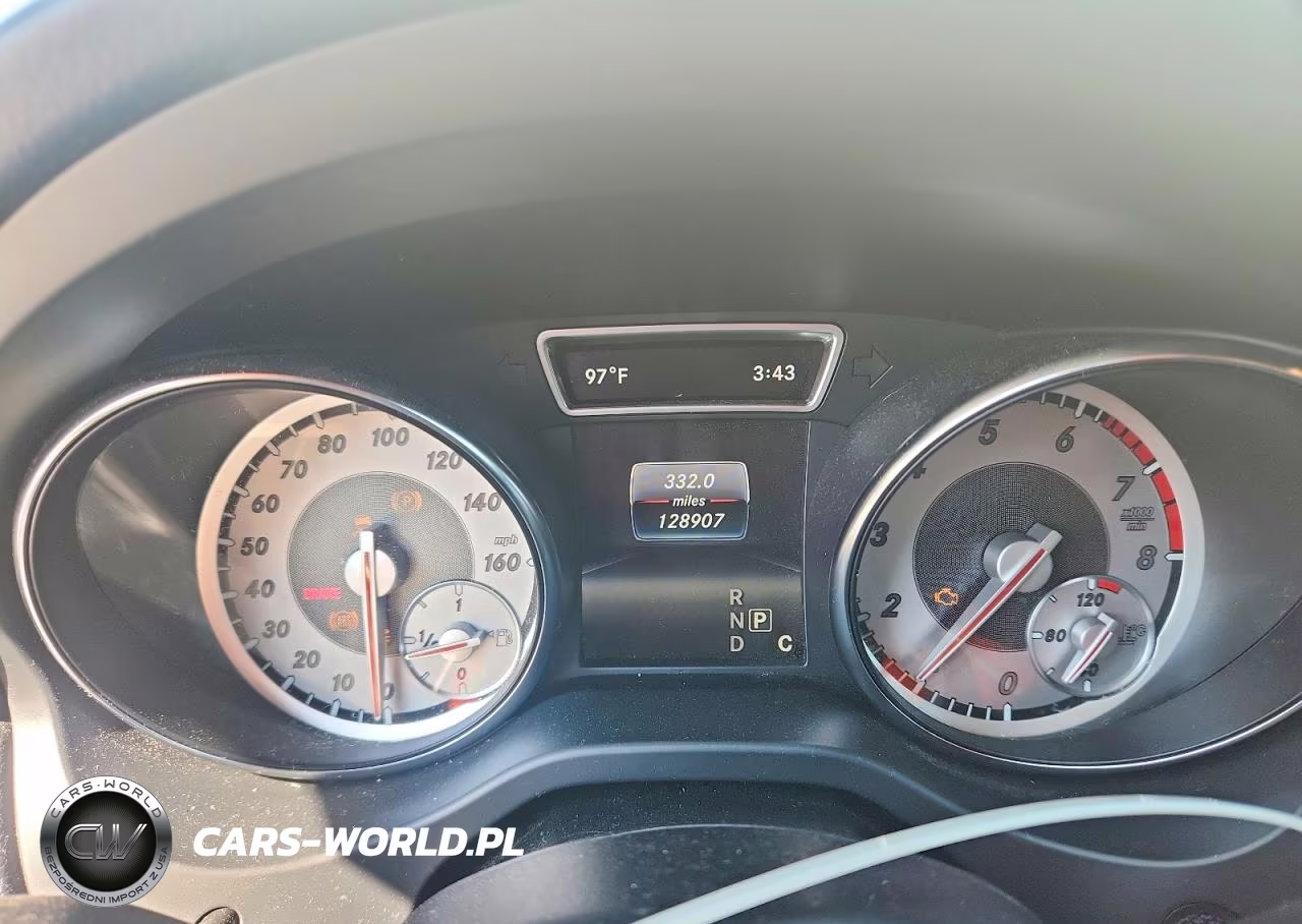 2016 Mercedes-Benz Gla 250 VIN:WDCTG4EB0GJ241873 - 9
