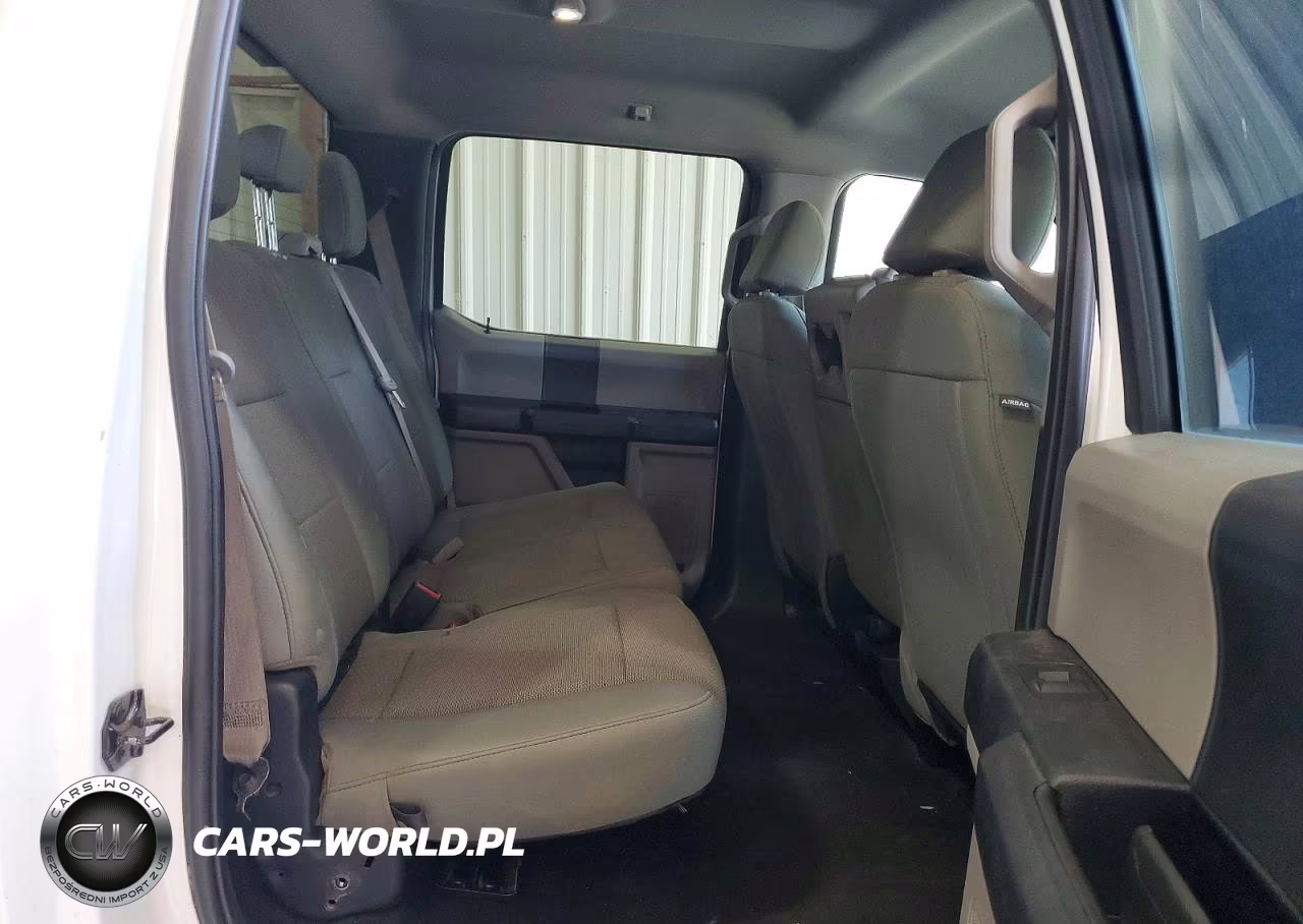 2020 Ford F150 Supercrew VIN:1FTEW1E50LKD78603 - 10