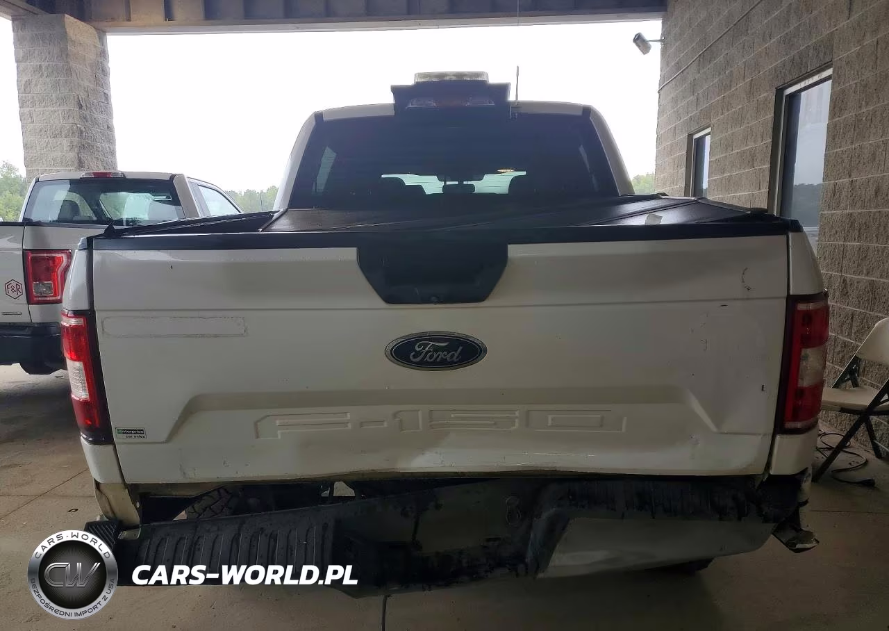 2020 Ford F150 Supercrew VIN:1FTEW1E50LKD78603 - 6