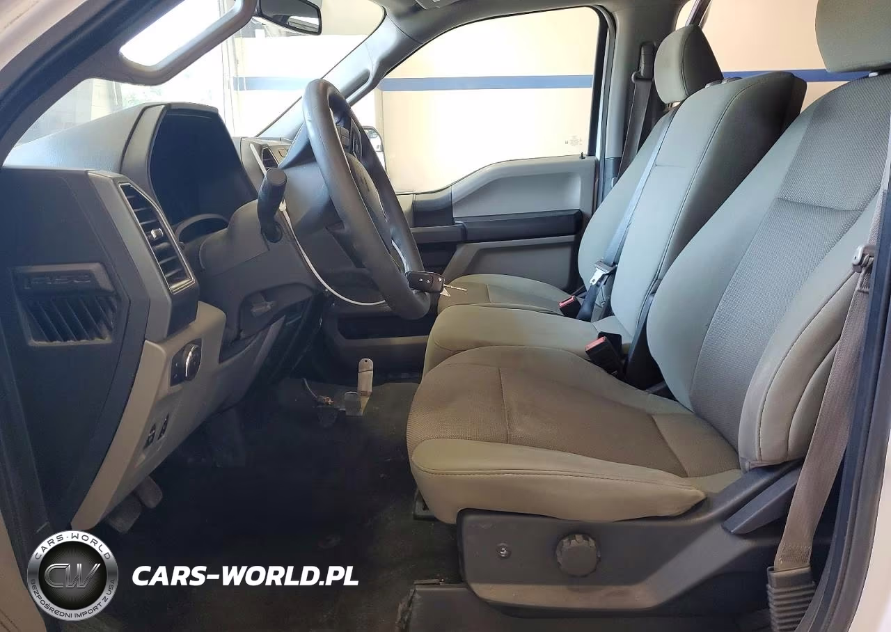 2020 Ford F150 Supercrew VIN:1FTEW1E50LKD78603 - 7