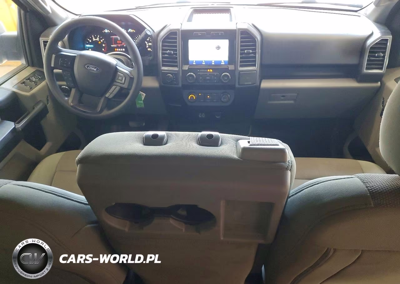 2020 Ford F150 Supercrew VIN:1FTEW1E50LKD78603 - 8