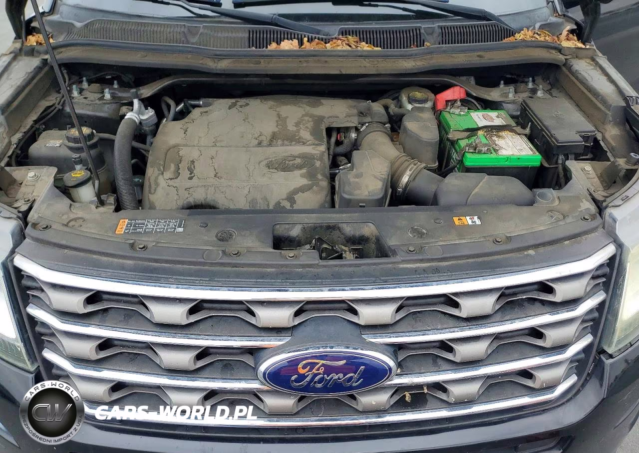 2017 Ford Explorer VIN:1FM5K7B86HGB32612 - 12