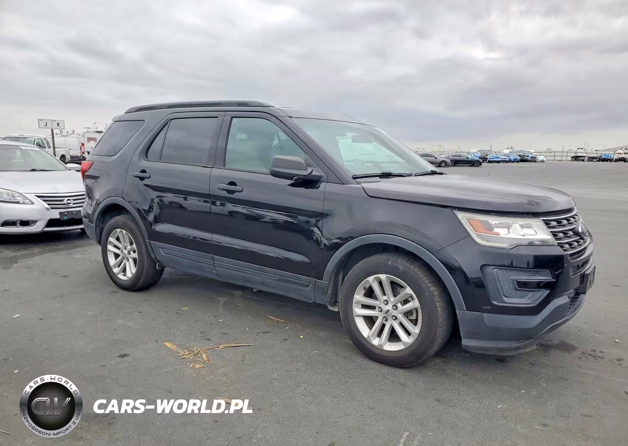 2017 Ford Explorer VIN:1FM5K7B86HGB32612 - 4