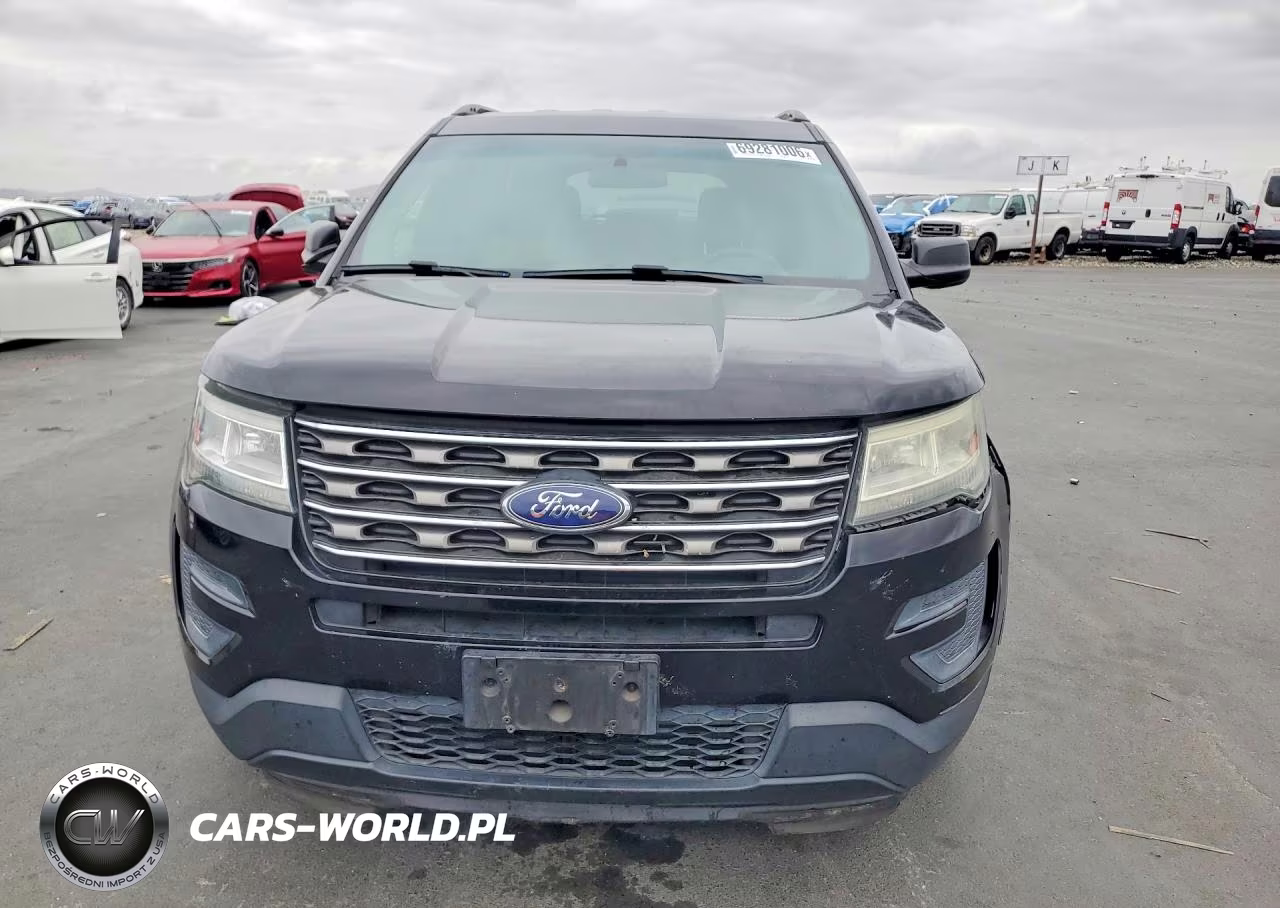 2017 Ford Explorer VIN:1FM5K7B86HGB32612 - 5