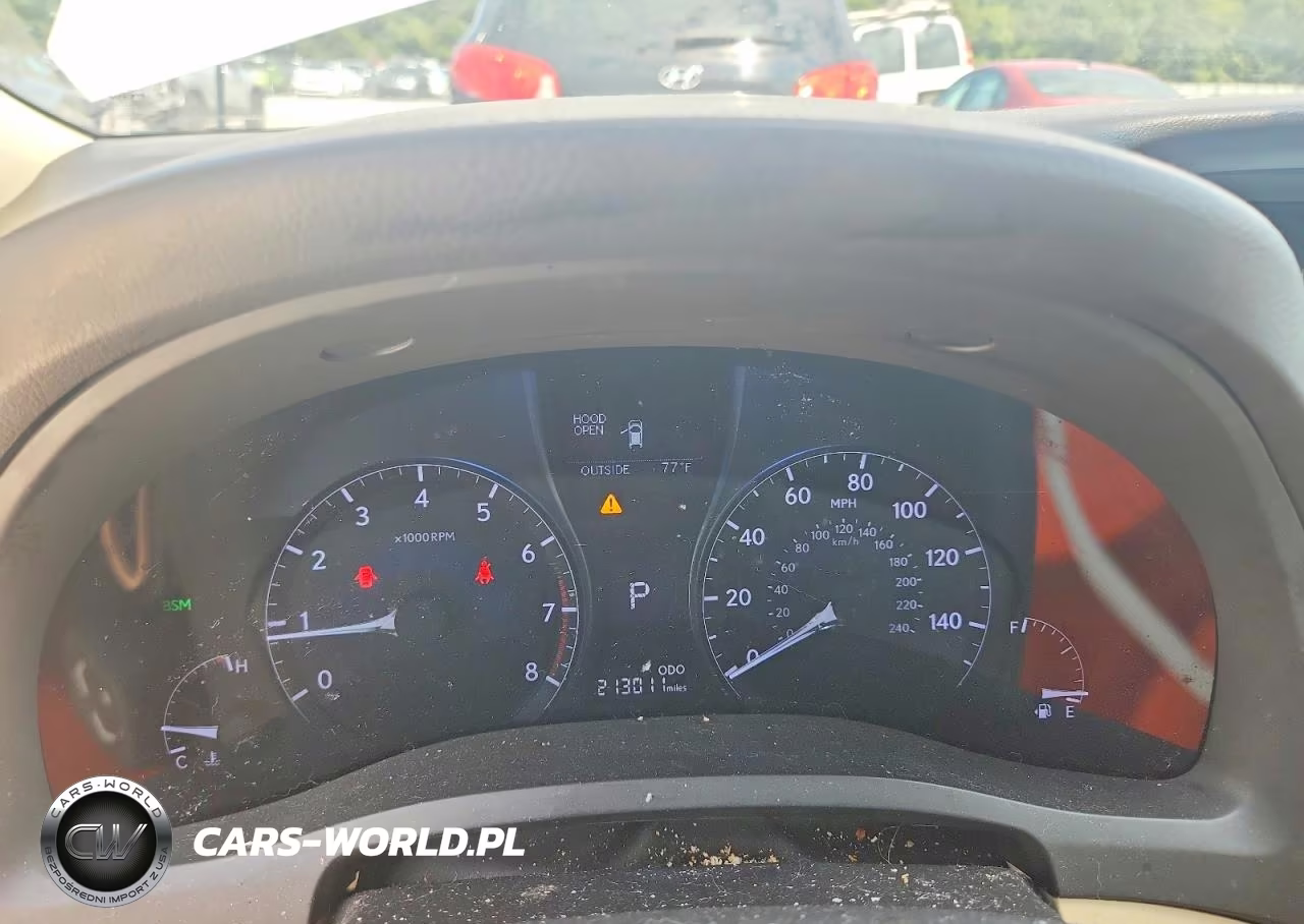 2013 Lexus Rx 350 VIN:2T2ZK1BA9DC106564 - 9