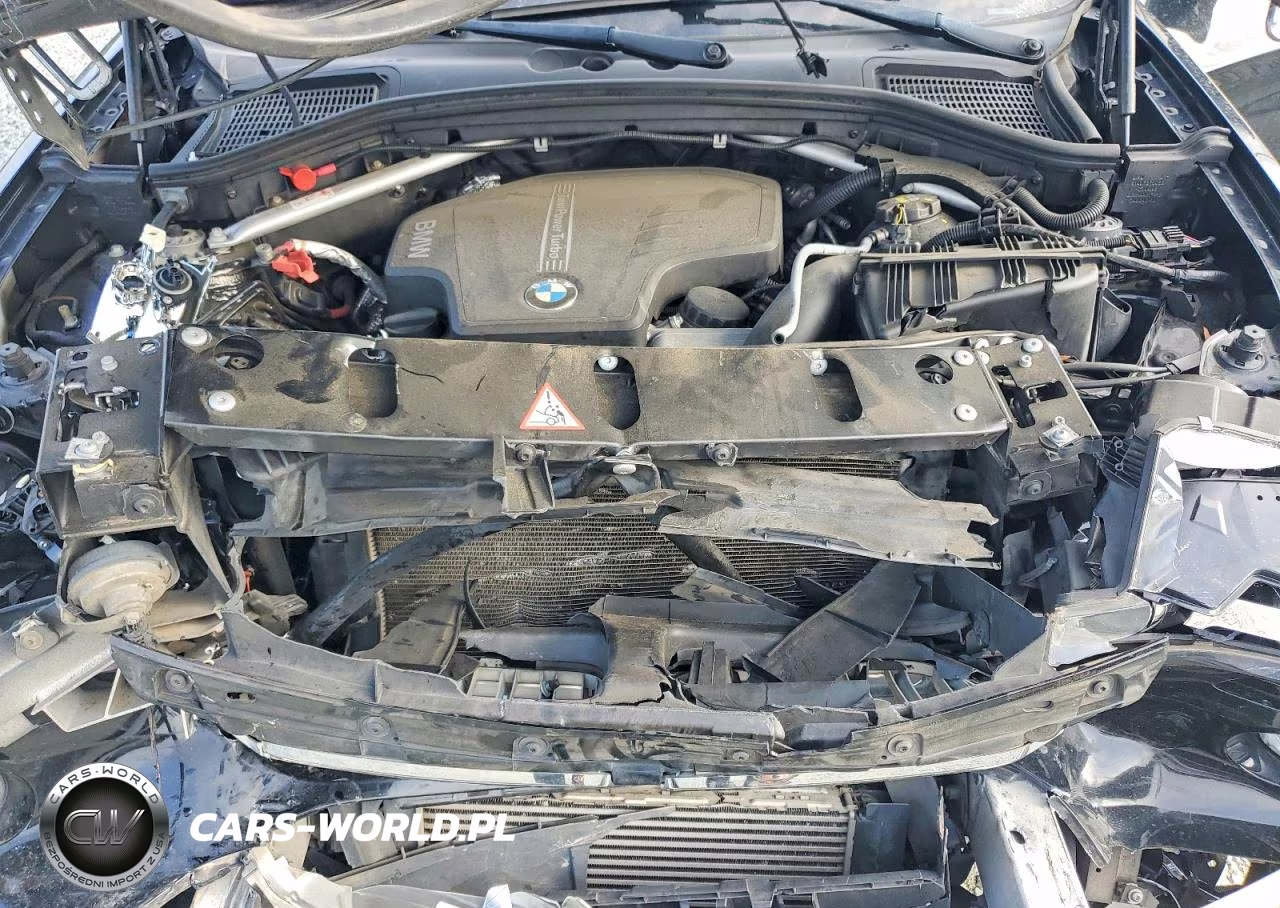 2016 BMW X3 xDrive28I VIN:5UXWX9C58G0D81528 - 12