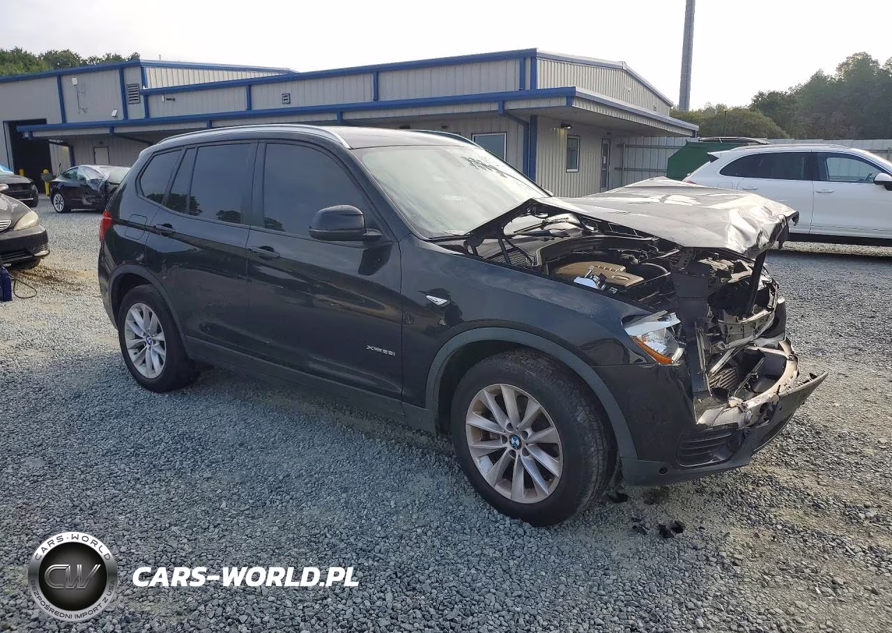 2016 BMW X3 xDrive28I VIN:5UXWX9C58G0D81528 - 4
