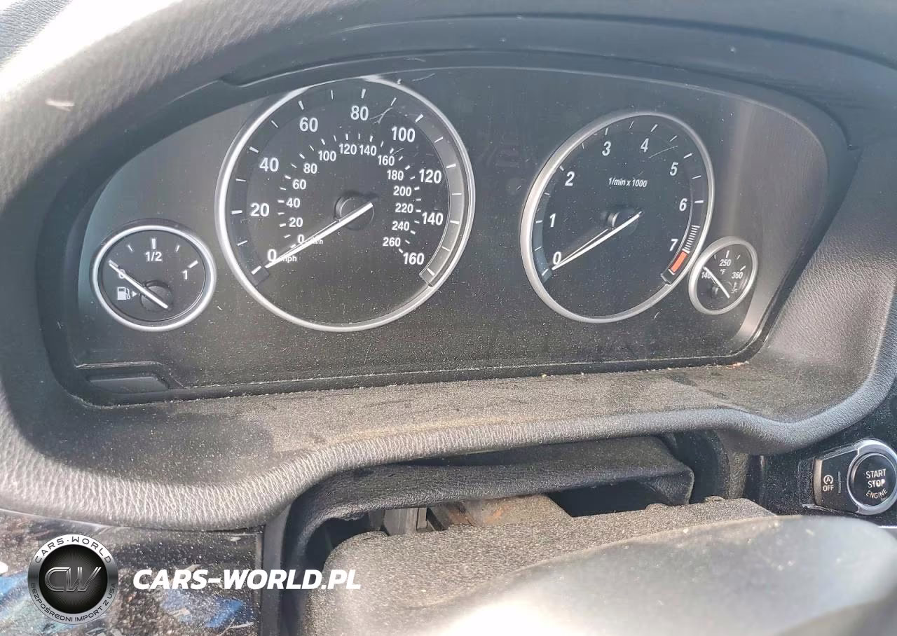 2016 BMW X3 xDrive28I VIN:5UXWX9C58G0D81528 - 9