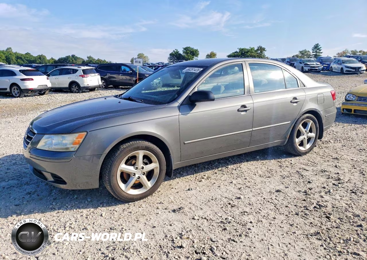 2009 Hyundai Sonata Gls