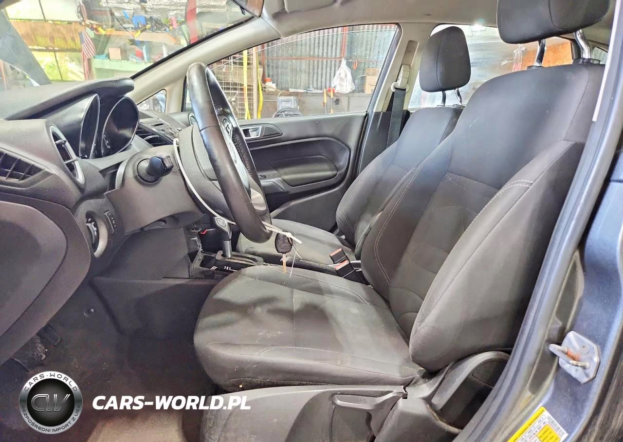2016 Ford Fiesta Se VIN:3FADP4BJ8GM118238 - 7