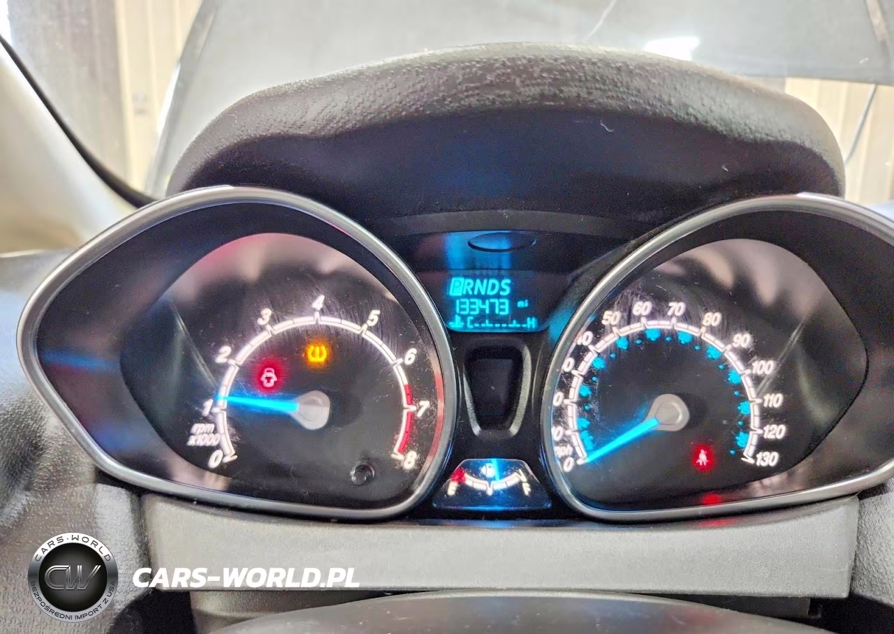 2016 Ford Fiesta Se VIN:3FADP4BJ8GM118238 - 9