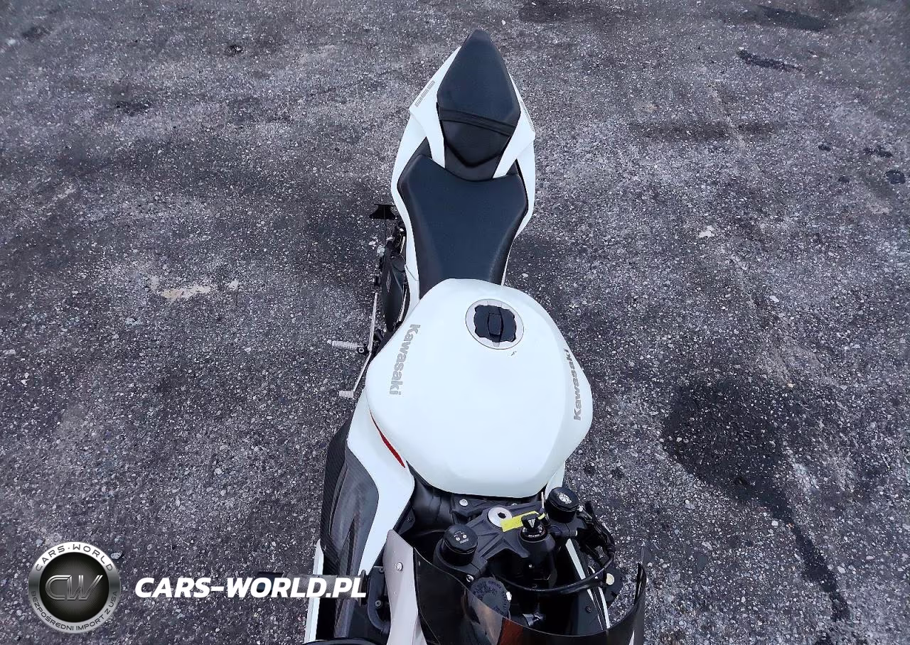 2024 Kawasaki Zx636 K VIN:JKBZXJK12RA002067 - 5