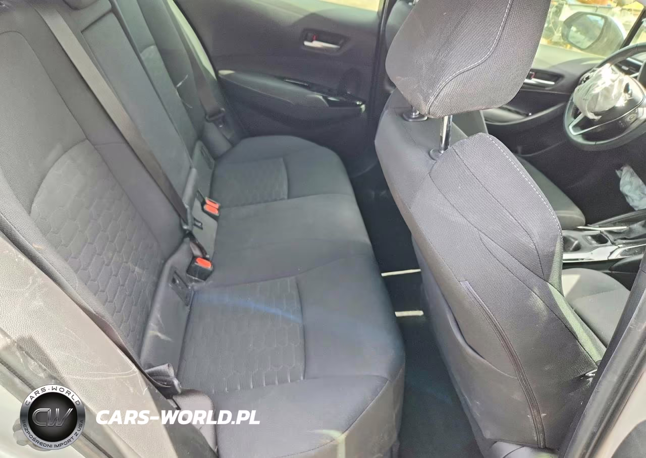 2019 Toyota Corolla Hatchback Se VIN:JTNK4RBEXK3030985 - 10