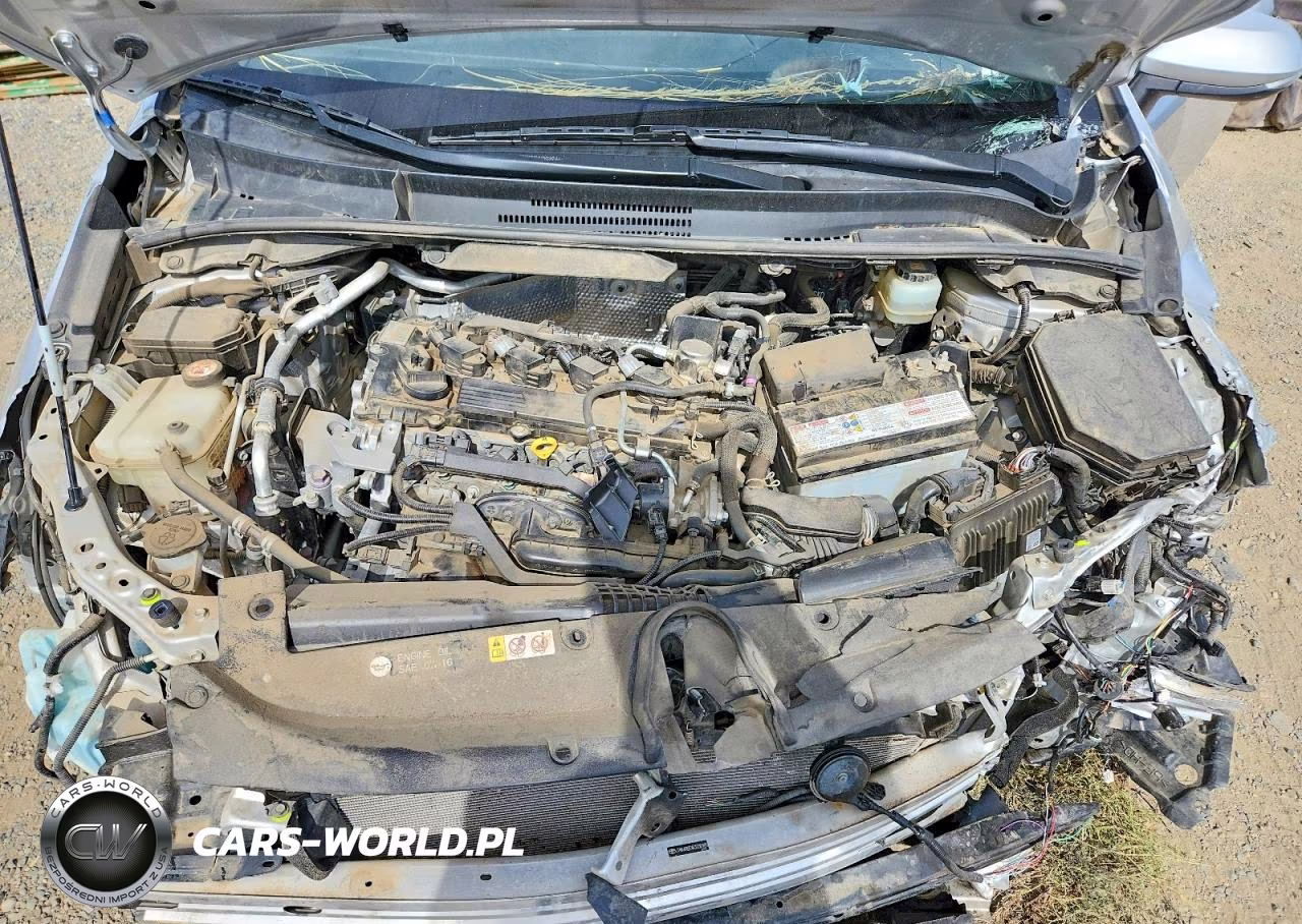 2019 Toyota Corolla Hatchback Se VIN:JTNK4RBEXK3030985 - 11