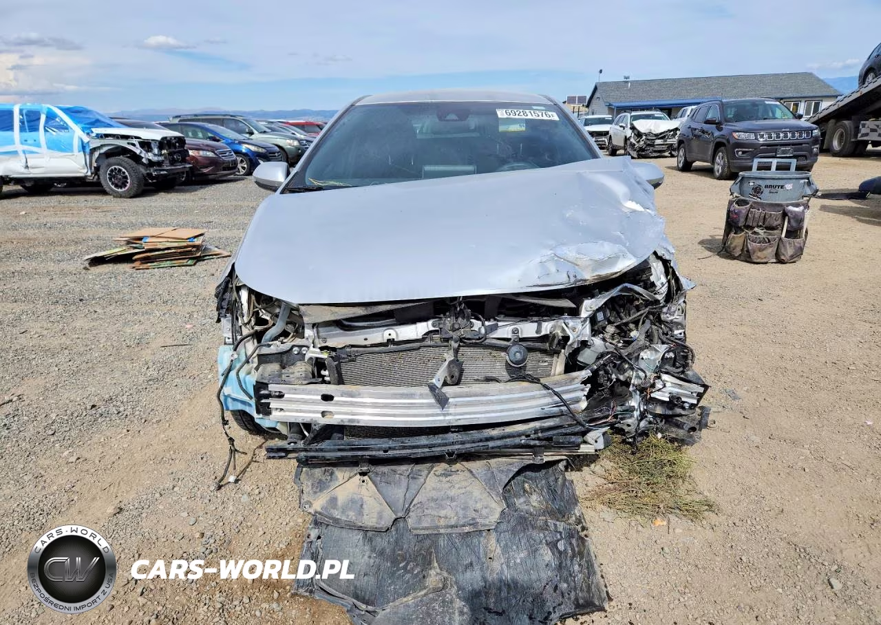 2019 Toyota Corolla Hatchback Se VIN:JTNK4RBEXK3030985 - 5