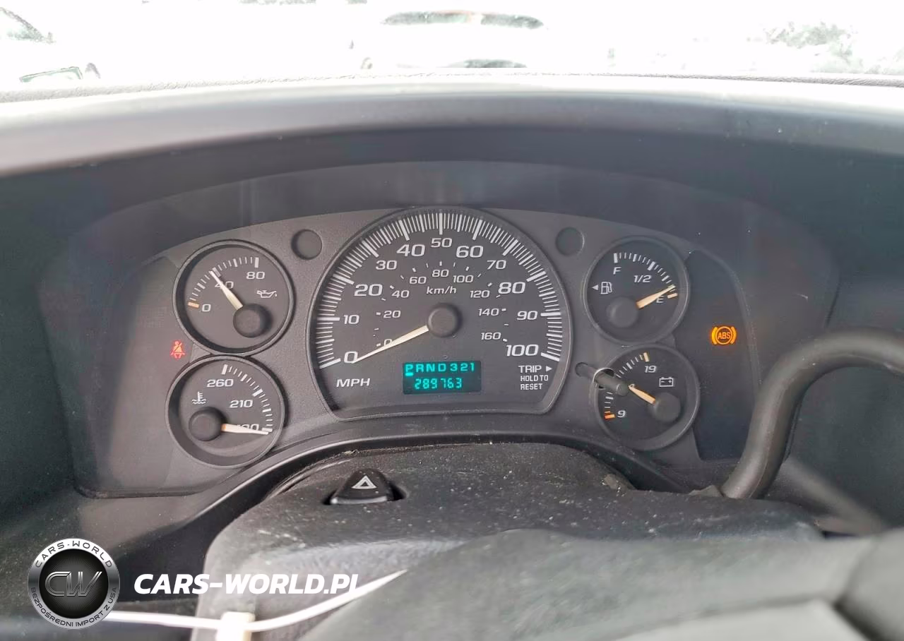 2004 GMC Savana 2500 VIN:1GJHG39UX41126767 - 9